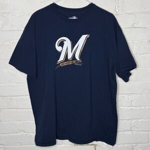 MLB Milwaukee Brewers T-Shirt XL